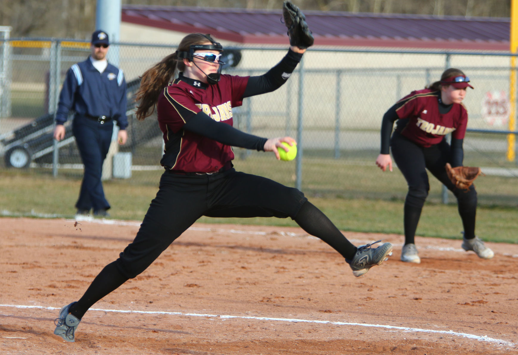 Gallery: Hanover Central at Chesterton softball